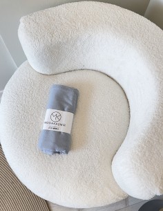 17 penye ŞAL açık gri