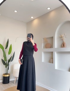 2938 tüvit süveter takım -...