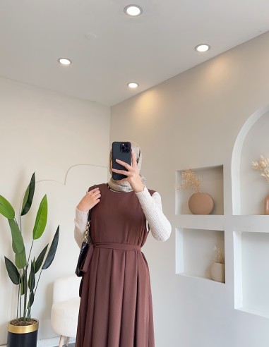 0044 krep jile - kahve