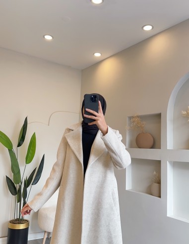 0118 kaşe kaban - Taş