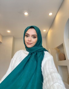 30 G desen ipeksi Jakar şal...