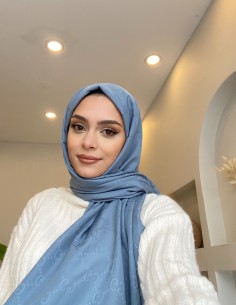 38 G desen ipeksi Jakar şal...