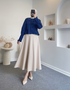 2982 fiyonklu fistan gömlek...