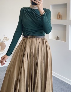 Zara candy bluz - Zümrüt... 2
