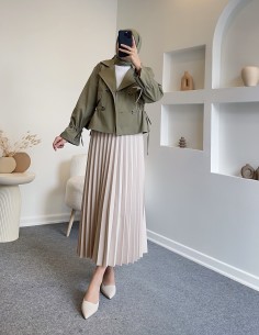 2957 etek üstü vakko...