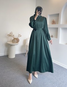 2492 gül tokalı ışıltılı...