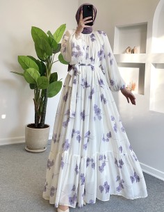 6419 batik Çiçek tam boy...