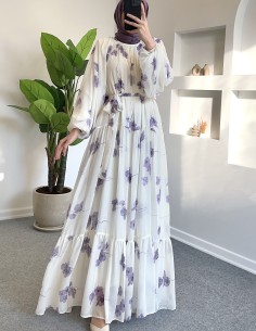 6419 batik Çiçek tam boy... 2