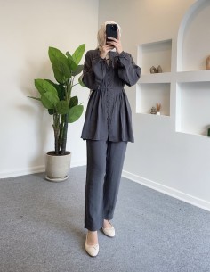 2800 nervür dikiş pantolon... 2