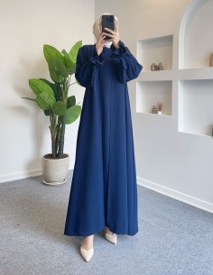 9181 kolları kemer kimono... 2