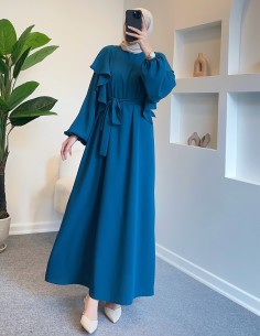 0040 omuz fırfır detay...