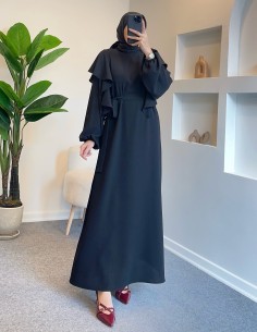 0040 omuz fırfır detay...