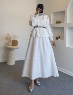 51038 Fransız güldür detay...