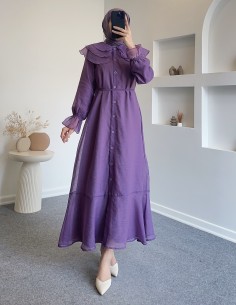 9169 tül altı astarlı... 2