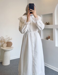 9169 tül altı astarlı... 2