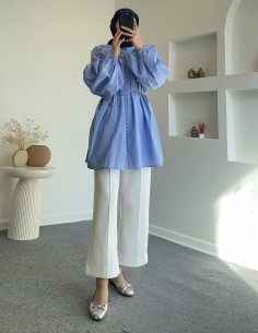 1568 scuba dikişli pantolon...