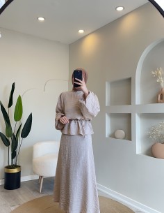 7021 simli etek takım taş