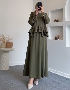 1107 fırfırlı volan detay... 2