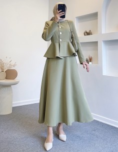 2989 mia etekli takım - mint