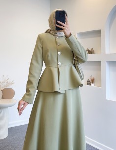 2989 mia etekli takım - mint 2