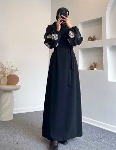 1068 Kar Kol Nakışlı Balon...