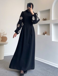 1068 Kar Kol Nakışlı Balon... 2