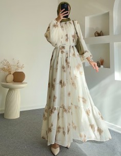 6419 batik Çiçek tam boy...