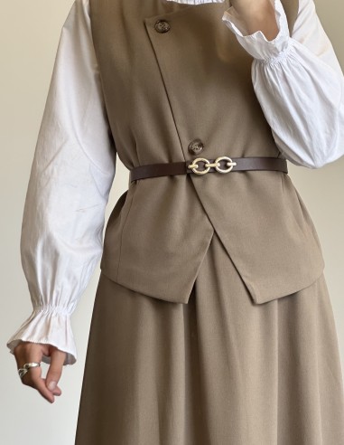 51007 aley etekli takım kemer...