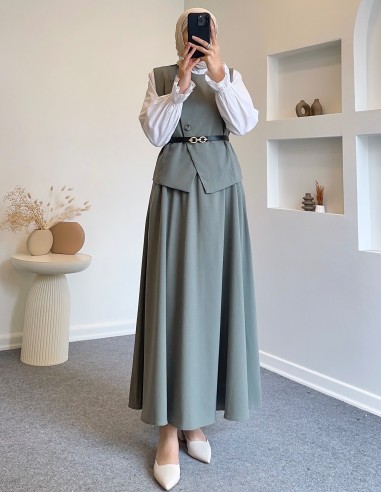 51007 aley etekli takım kemer...