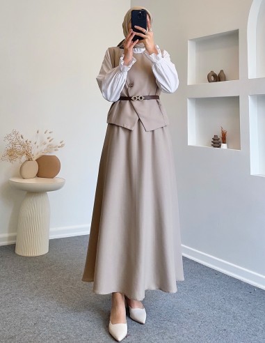 51007 aley etekli takım kemer...