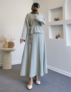 2876 seyyar kemerli takım -...