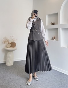 1823 cepli kemerli yelek...