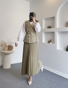 1823 cepli kemerli yelek...