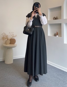 6086 kemerli jile -gri