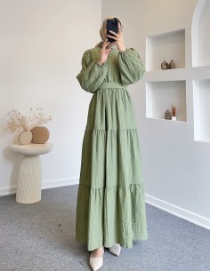 10185 lady elbise - Mint 2