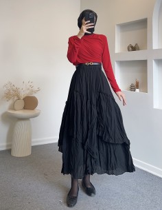 620 asimetrik vual etek -...