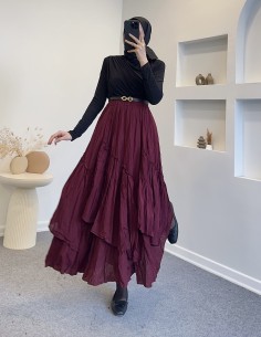 620 asimetrik vual etek -...