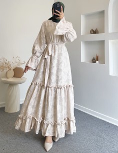 51083 kolları büzgülü taylı... 2