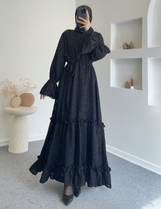 51083 kolları büzgülü taylı...