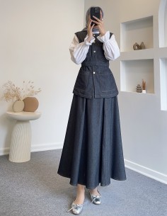 511119 cep detaylı yelekli... 2