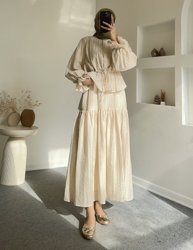 4182 bel büzgülü bağlamalı ikili...