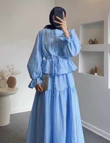 4182 bel büzgülü bağlamalı ikili...