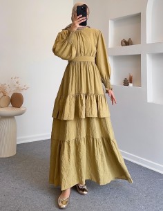 012 kat kat elbise - yağ...