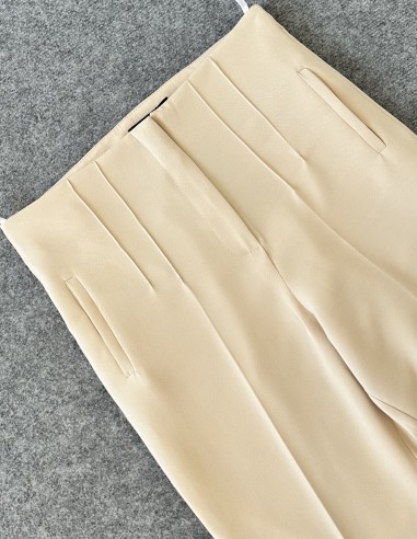 4001 zara pantolon- taş