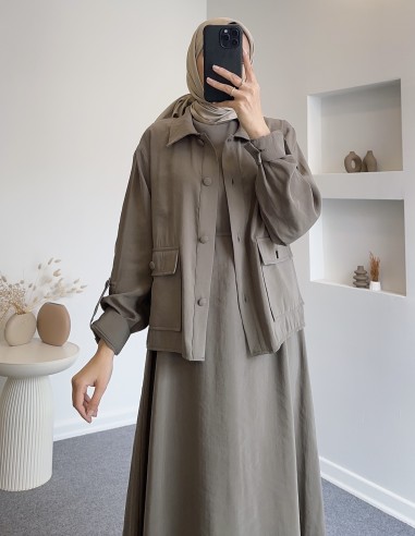 2415 içi sıfır kol ikili takım...