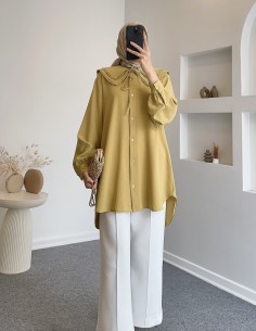 7808 bebe yaka dantelli... 2