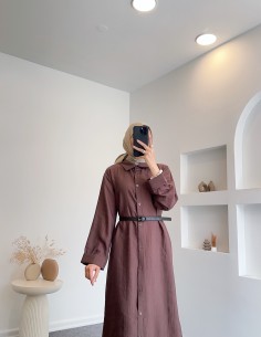 7778 kemerli tunik -... 2