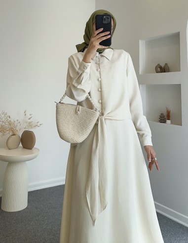 738 alin pamuk takım - Taş