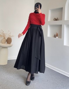 630 kuşaklı yüksek bel...