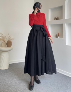 630 kuşaklı yüksek bel... 2